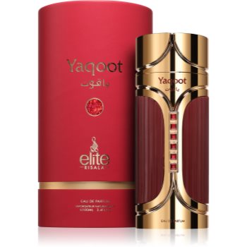 Risala Elite Yaqoot Eau de Parfum unisex - imagine 3